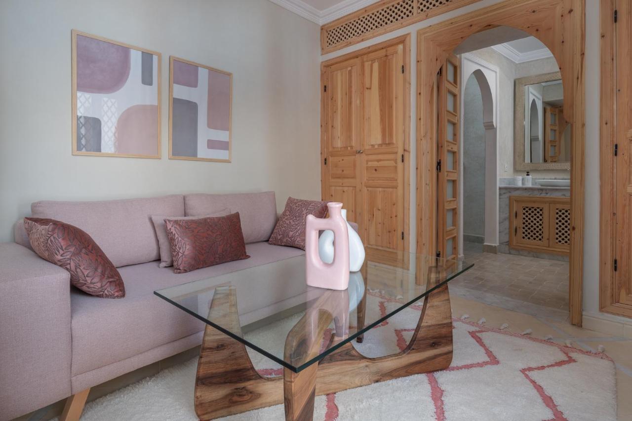 Riad Le Saadien ,Adult Only Marrakesh Exterior foto